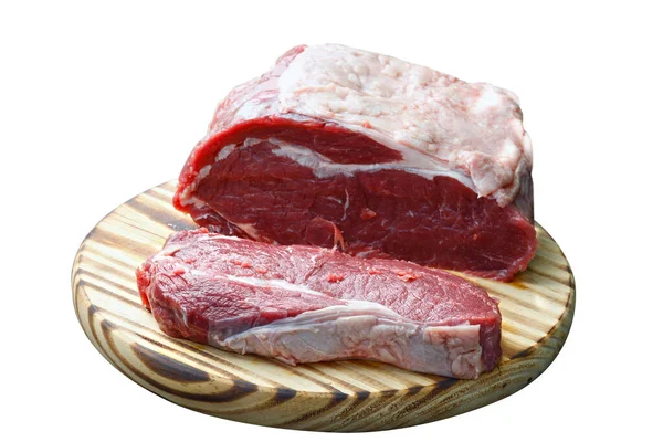 Parmigiana Steak Küche — Stockfoto