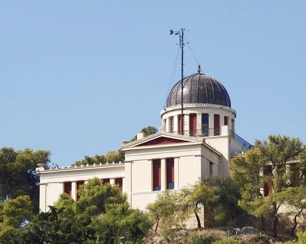 El viejo observatorio nacional —  Fotos de Stock