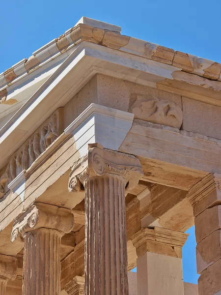 Temple of Athena Nike, Acropolis of Athens — Stock Photo, Image