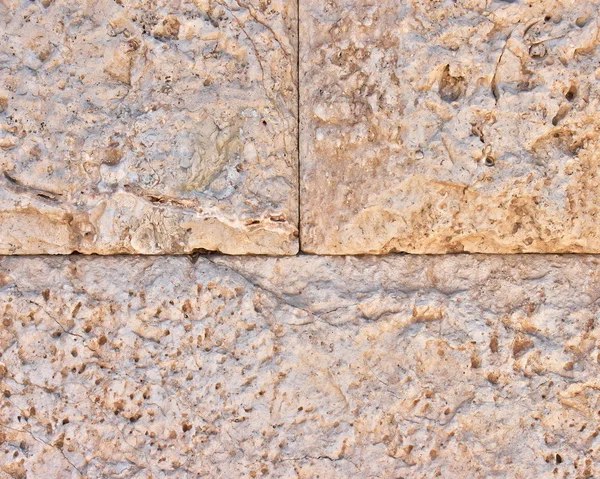 Oude marmeren muur close-up — Stockfoto