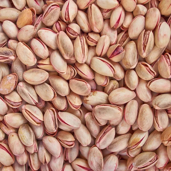 Pistachios nuts closeup — Stock Photo, Image