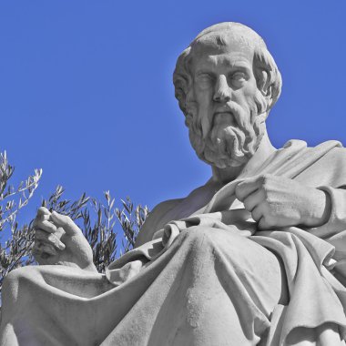 Plato the philosopher clipart