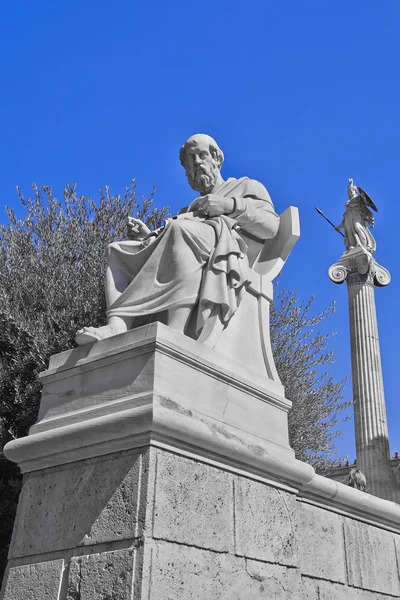 Το φιλοσόφου Πλάτωνα — Φωτογραφία Αρχείου