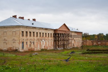 tulchyn sarayda Potocki