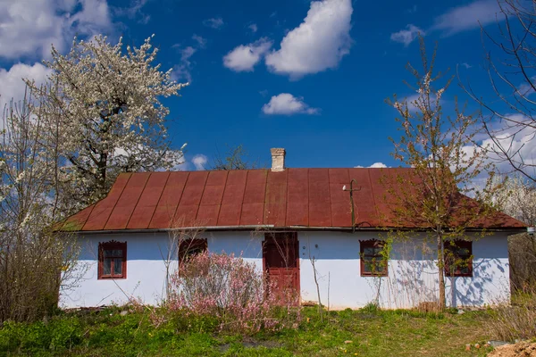 Oud huis — Stockfoto