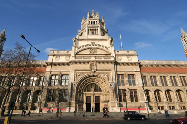 Victoria och albert museum — Stockfoto