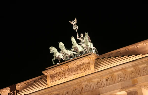 Brandenburger tor — Foto de Stock