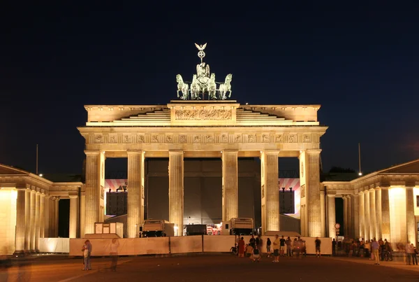Brandenburger tor — Stok fotoğraf