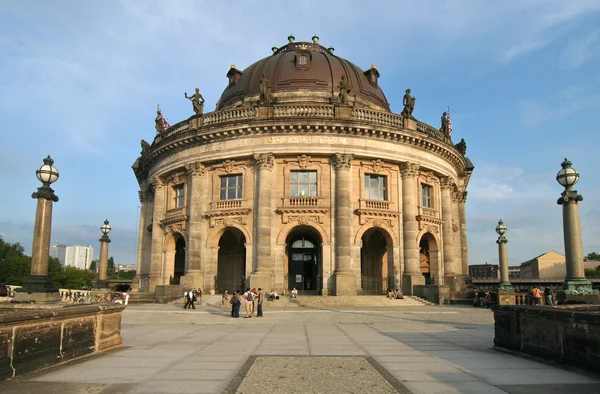 Museu Bode Berlim — Fotografia de Stock