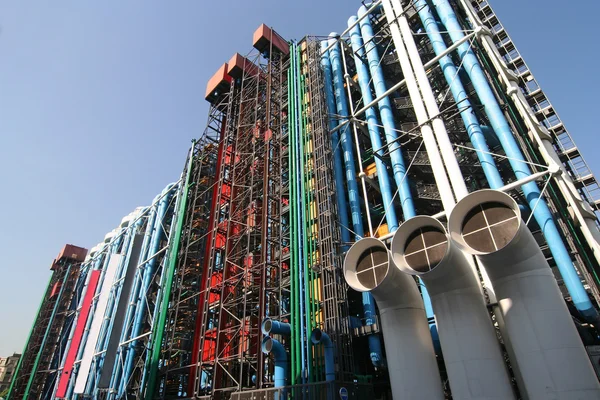 Merkez Pompidou — Stok fotoğraf