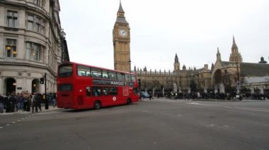 westminster Parlamentosu Londra, İngiltere, Çift katlı alçak taban