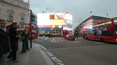 Piccadilly circus Londra, Birleşik Krallık