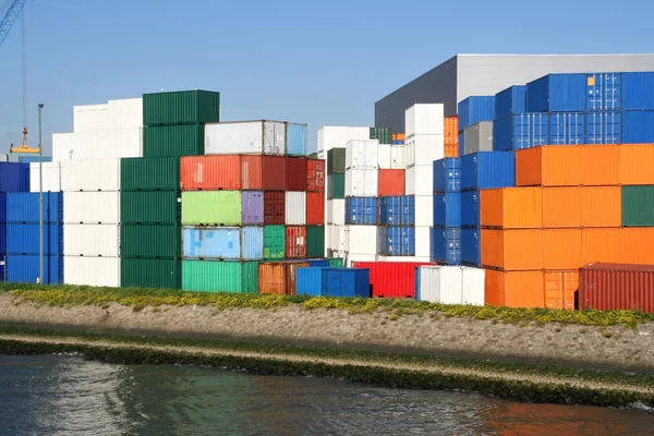 Containers — Stock Photo, Image