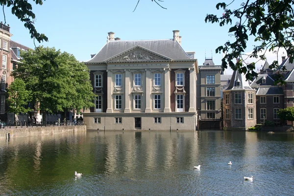 Mauritshuis-museum — Stockfoto