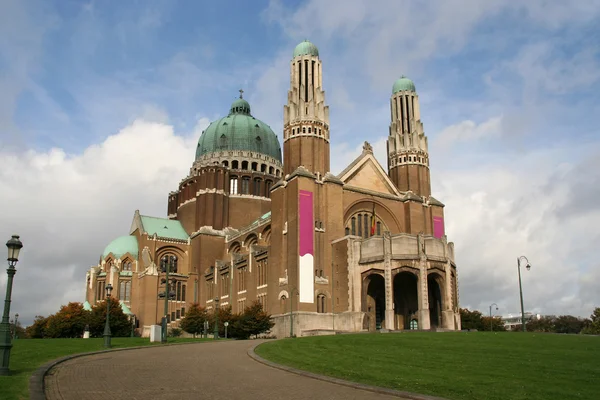 Basilic de Bruxelles — Photo