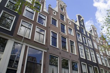 Amsterdam evleri