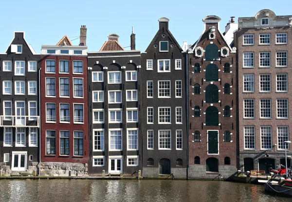 Amsterdam — Foto Stock