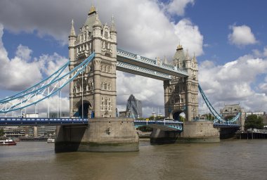 Kule Köprüsü, Londra