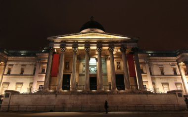 Londra national gallery