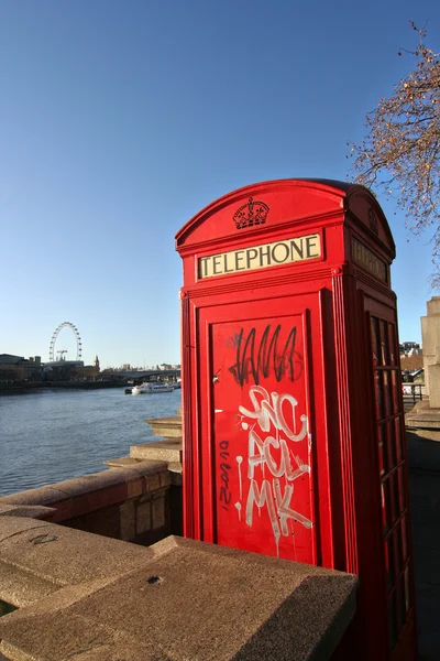 London Calling — Stock Photo, Image