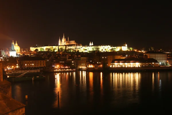 PRAGA — Foto de Stock