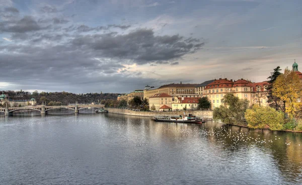 PRAGA — Foto de Stock