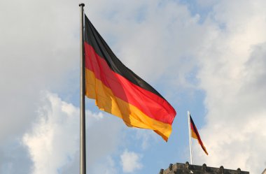 German Flags clipart