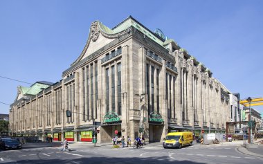 Dusseldorf mağazası