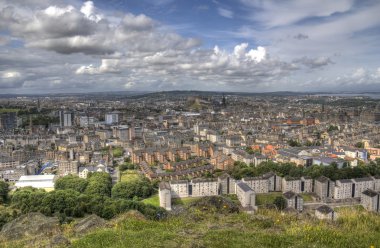Edinburgh üzerinde göster