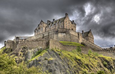 Edinburg Kalesi
