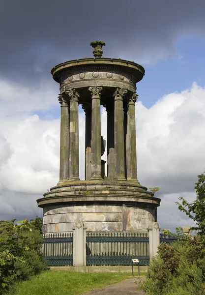 Edinburgh památník — Stock fotografie