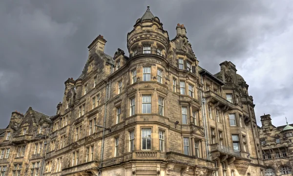 Edinburgh budovy — Stock fotografie