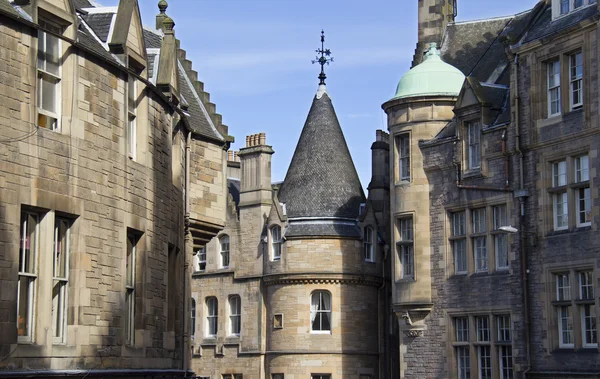 Edinburgh Buildings — Stock Photo, Image