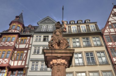 Frankfurt Kent Meydanı