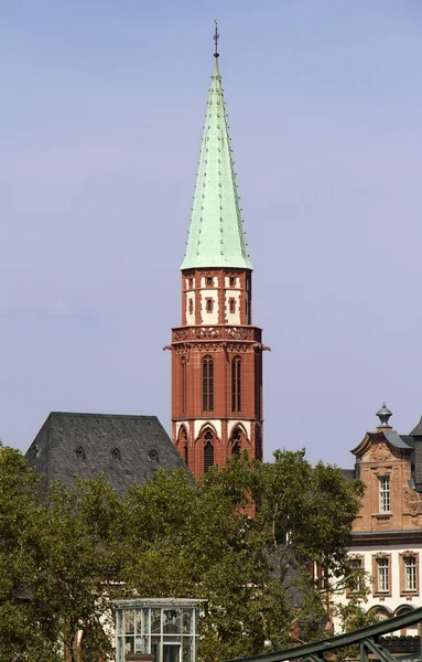 Eglise Nicolai à Francfort — Photo