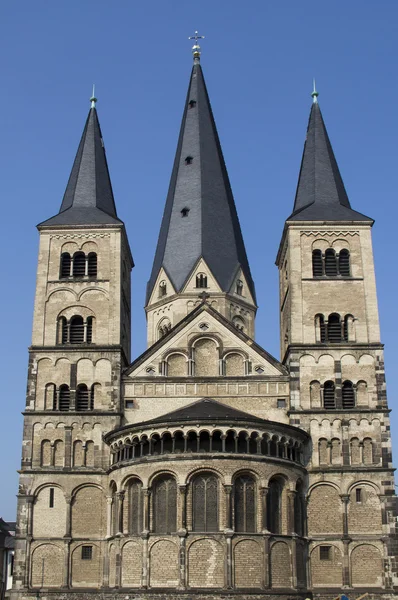 Bonn Palatijnse kapel — Stockfoto