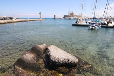 Rhodes Marina