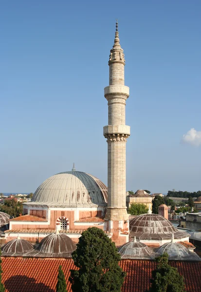 Mosquée Rhodes — Photo