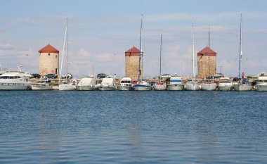 rhodos üç fabrikaları