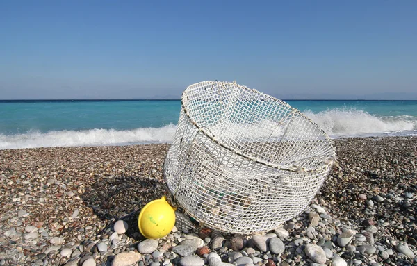 Lobster Trap — Stock Photo, Image