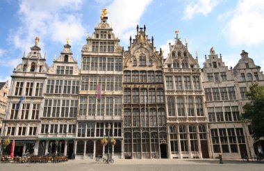 Antwerp.