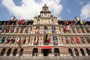 Antwerp Belediye Binası