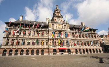 Antwerp Belediye Binası