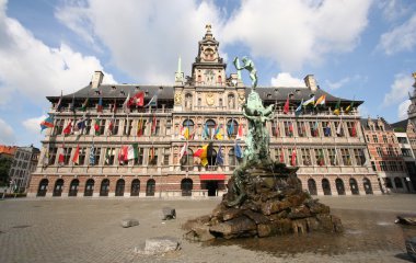 Antwerp.