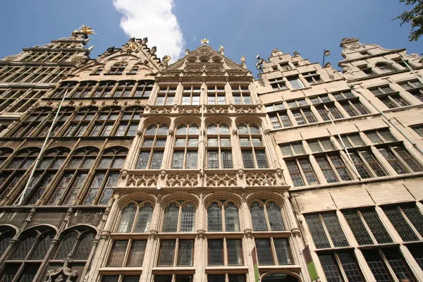 Antwerpen Gables — Stock Fotó