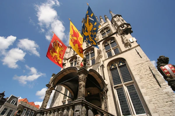 Hôtel de ville de Gouda — Photo