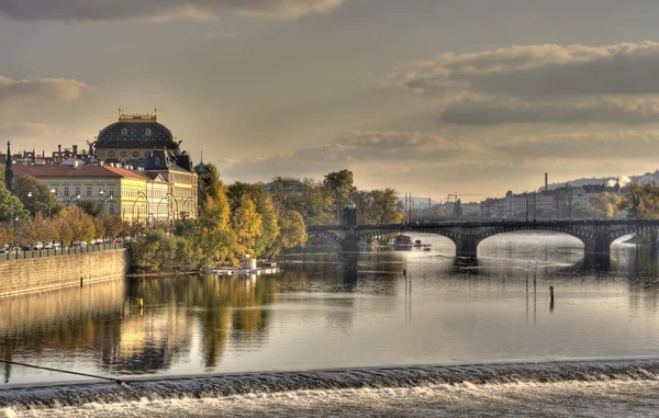 PRAGA — Foto de Stock