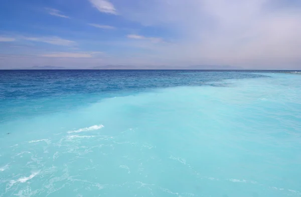 Bleu Ocean — Zdjęcie stockowe
