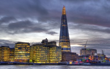 Londra 'daki Çömlek