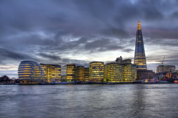 Skärvan i London — Stockfoto